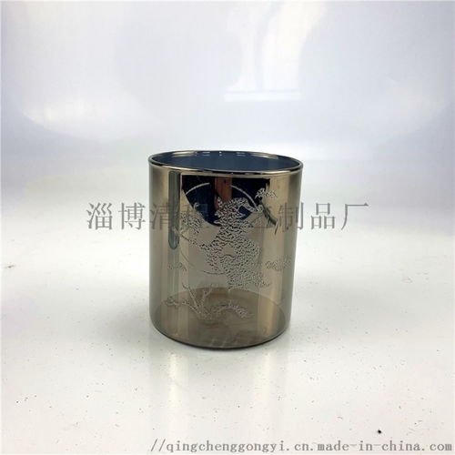 簡約與歐式風格的融合 淄博清程工藝制品廠專業打造優質玻璃燭臺與香薰蠟杯